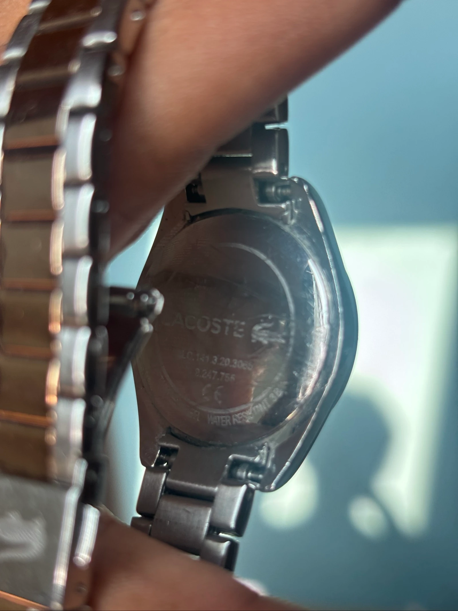 Montre Lacoste  – photo 5